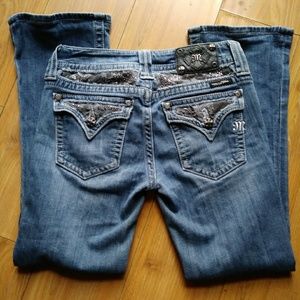 Miss me jeans